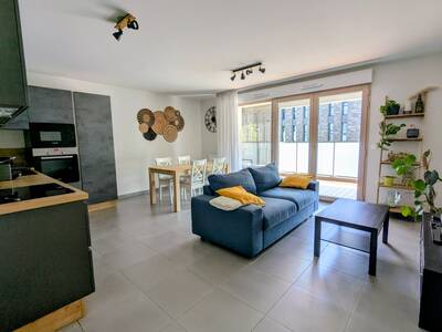 Vente appartement 3 pièces Lyon 7e
