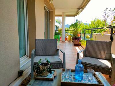 Vente appartement 4 pièces Marseille 9e