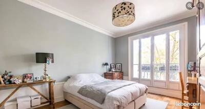 Location appartement 5 pièces Paris 14e