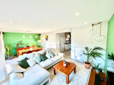 Vente appartement 3 pièces Hyères (83400)