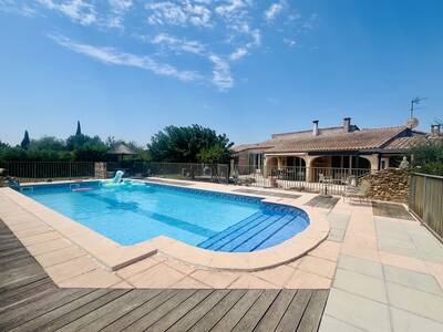 Vente maison 5 pièces Arles (13)