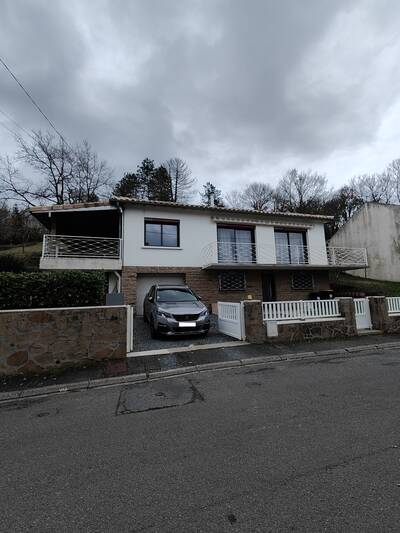 Vente maison 4 pièces Carmaux (81400)