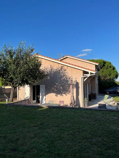 Vente maison 6 pièces Messimy (69510)