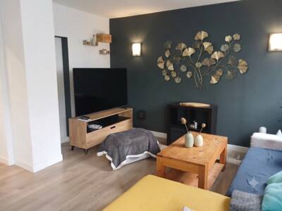 Location appartement 3 pièces Le Petit-Quevilly (76140)