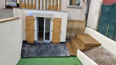 Location appartement studio Lyon 7e