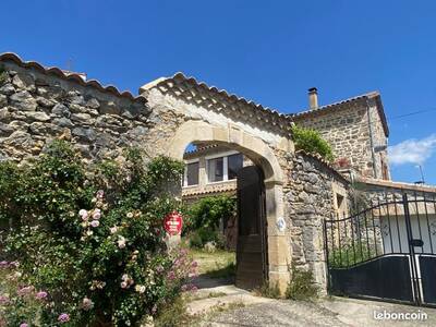 Vente maison 4 pièces Saint-Paul-le-Jeune (07460)