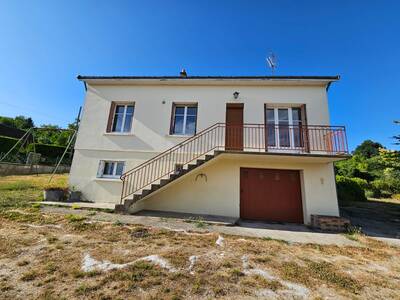 Vente maison 6 pièces Preuilly-sur-Claise (37290)