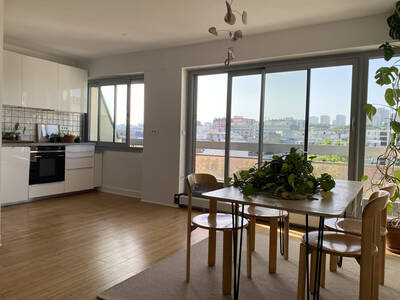 Vente appartement studio Paris 19e