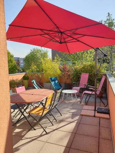 Vente appartement 4 pièces Aix-les-Bains (73100)
