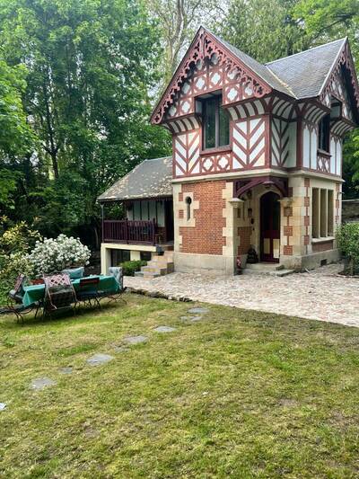 Location maison 3 pièces Chantilly (60500)