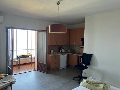 Location appartement studio Santa-Maria-di-Lota (20200)