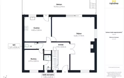 Houilles (78800)
