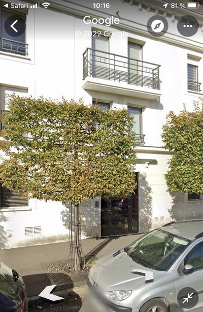 Location appartement studio Deuil-la-Barre (95170)