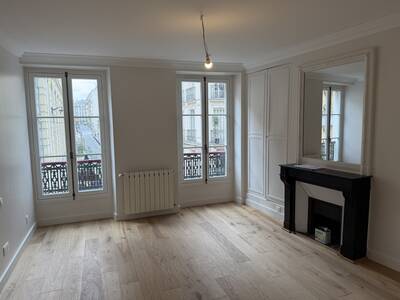 Vente appartement 2 pièces Paris 10e