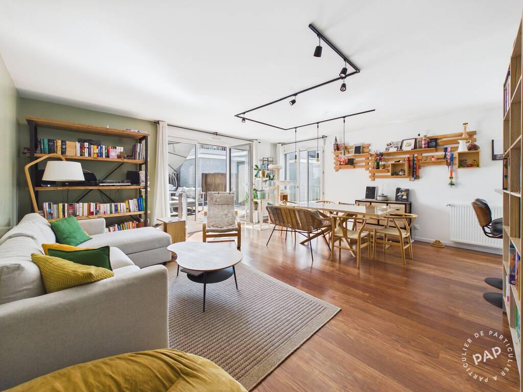 Appartement 5 pièces 114 m² · à Massy · 114 m² · 539 000 €