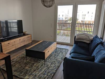 Vente appartement 3 pièces Lagord (17140)