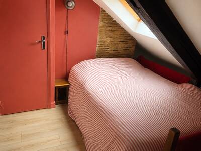 Vente appartement studio Rennes (35)
