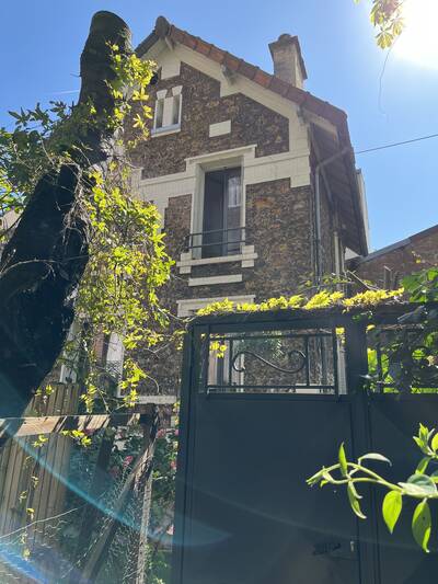 Vente maison 5 pièces Ivry-sur-Seine (94200)