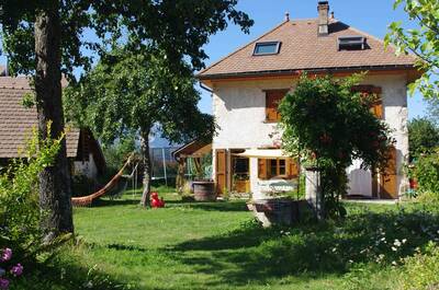 Location maison 6 pièces La Combe-de-Lancey (38190)