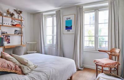 Vente appartement 5 pièces Paris 10e