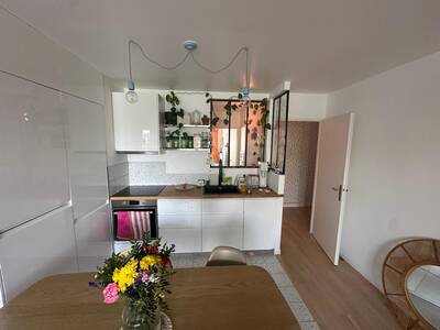 Location appartement 2 pièces Alfortville (94140)