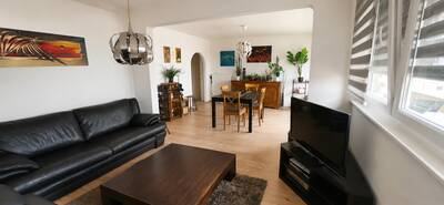 Vente appartement 4 pièces Metz (57)