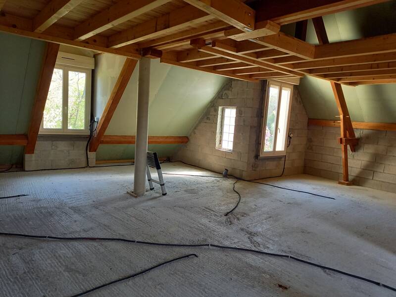 Moigny-Sur-École 91490- Ensemble Immobilier