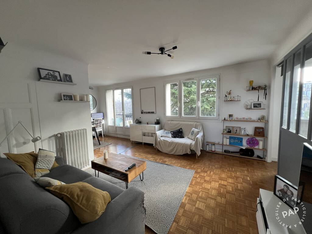 Appartement a louer clamart - 3 pièce(s) - 69 m2 - Surfyn