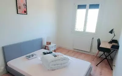 -Colocation - Quartier L'amande