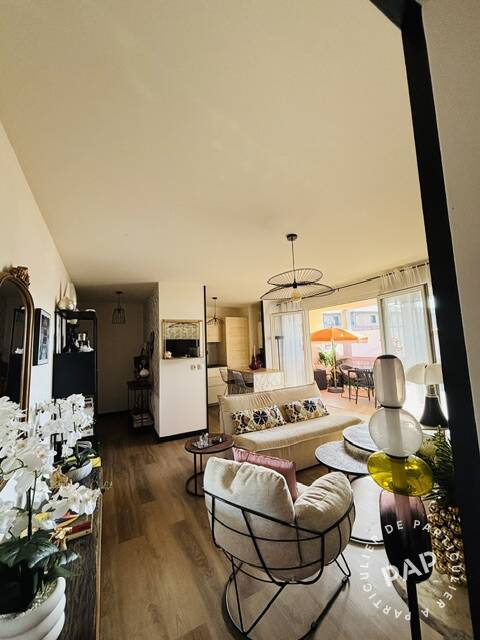 Vente Appartement La Teste-De-Buch (33260) 60&nbsp;m² 370.000&nbsp;&euro;