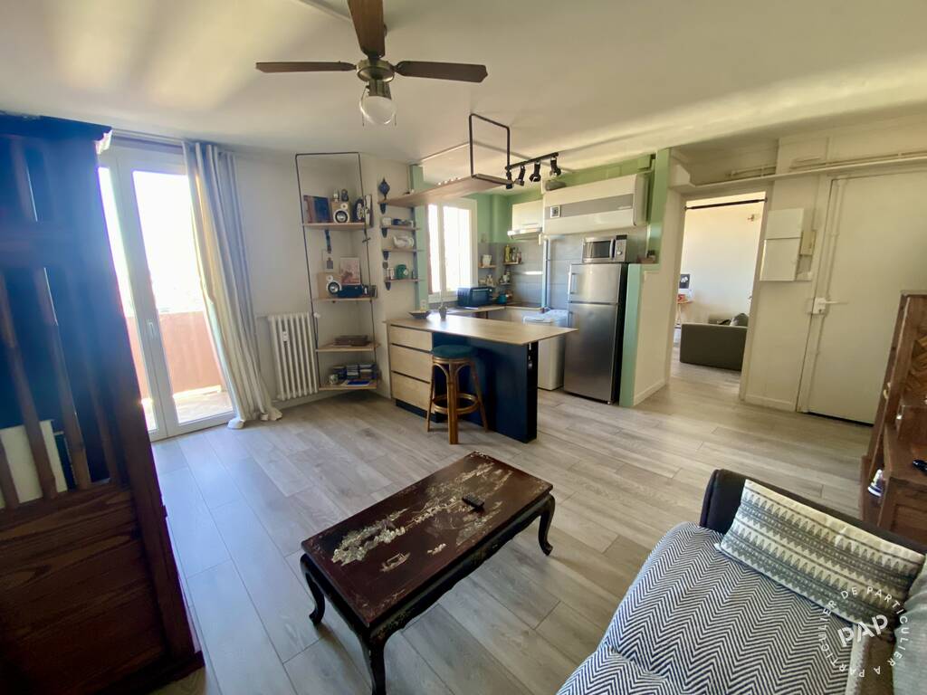 Vente Appartement Toulouse (31000) 46&nbsp;m² 159.000&nbsp;&euro;
