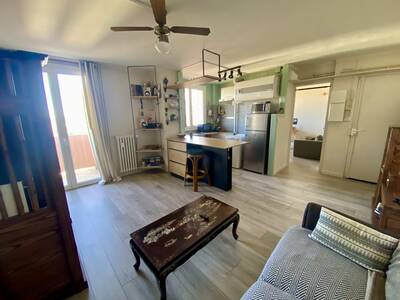 Vente appartement 3 pièces Toulouse (31)
