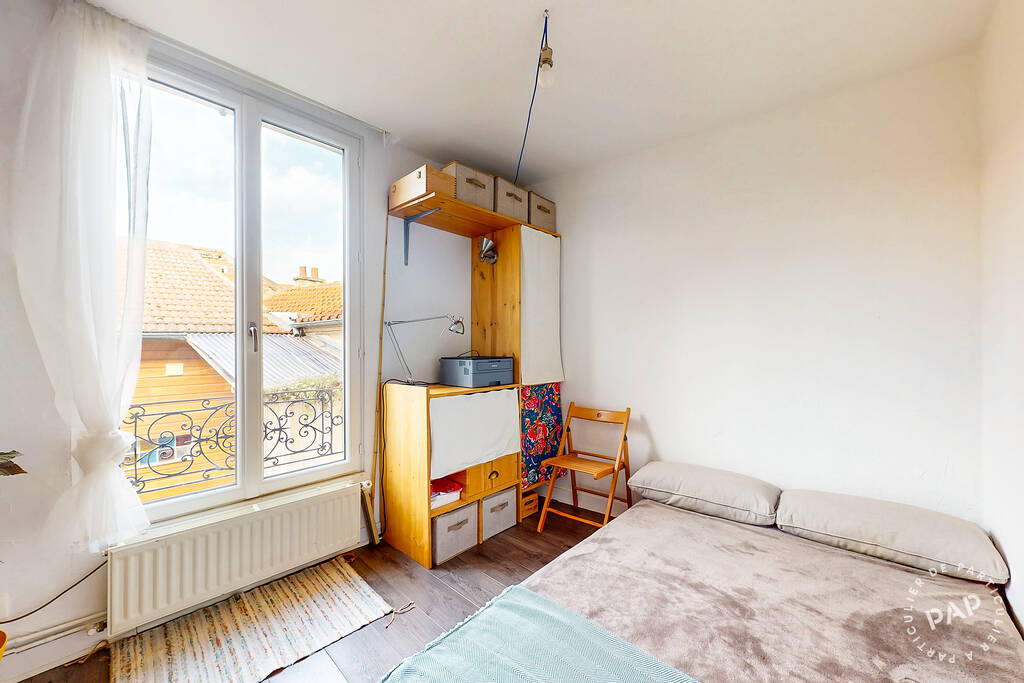 Appartement 50&nbsp;m²