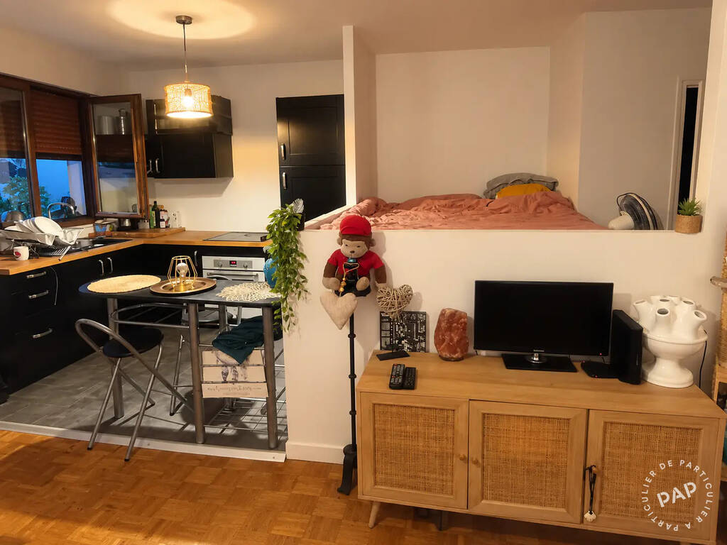 Location Appartement 38&nbsp;m²