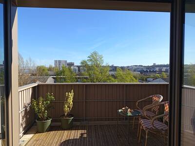 Vente appartement 3 pièces Bordeaux (33)