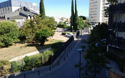 Marseille 8E