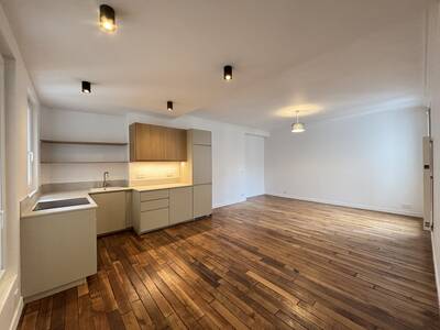 Vente appartement 2 pièces Paris 4e