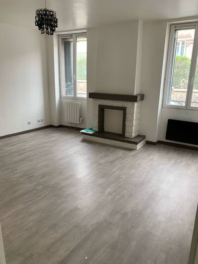 Vente appartement 3 pièces Dreux (28100)