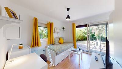 Location chambre en colocation 10 pièces Cergy (95)