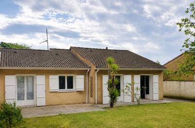 Vente maison 5 pièces Mérignac (33700)