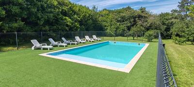 Vente maison 11 pièces Taillant (17350)