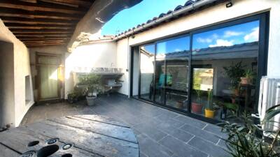 Vente maison 4 pièces Barjac (30430)