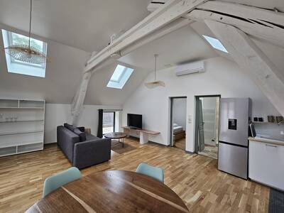 Location appartement 2 pièces Perthes (77930)