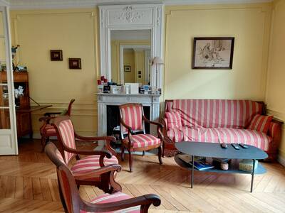 Vente appartement 6 pièces Paris 15e