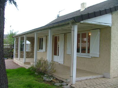 Vente maison 6 pièces Porcheville (78440)