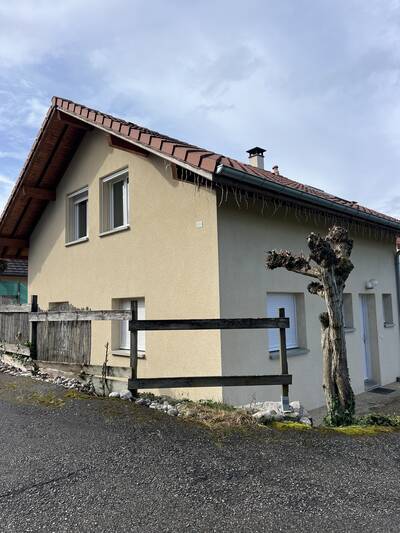 Vente maison 4 pièces Saint-Félix (74540)