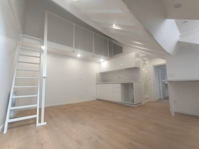 Location appartement studio Paris 13e