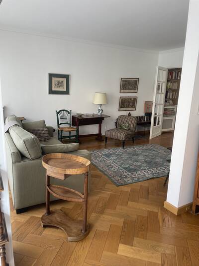 Vente appartement 3 pièces Paris 17e