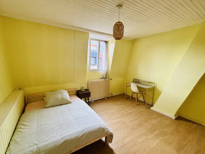 Location chambre en colocation 6 pièces Roubaix (59100)