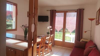 Vente appartement 3 pièces Montbrun-les-Bains (26570)